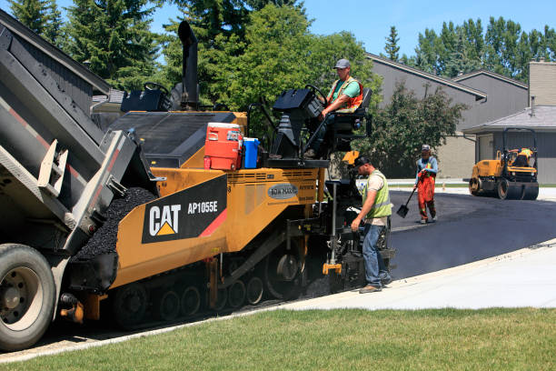 Reasons to Select Us for Your Driveway Paving Requirements in Dakota Dunes, SD