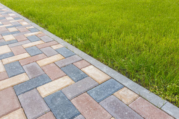 Best Brick Driveway Pavers  in Dakota Dunes, SD